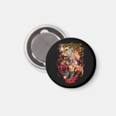 Aimant Mnagá One Piece (Recto/Verso)