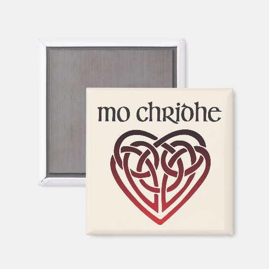 Aimant Mo Chridhe (Recto/Verso)