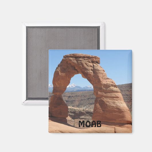 AIMANT MOAB (Recto/Verso)