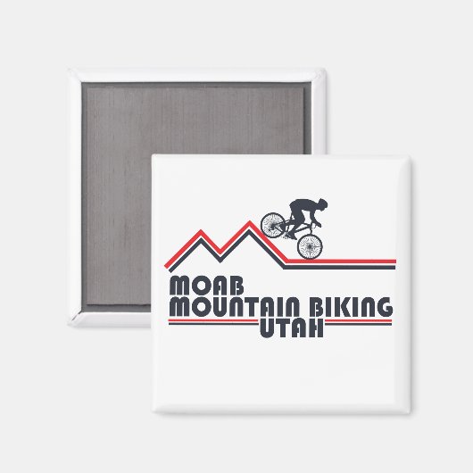 Aimant Moab mtb VTT (Recto/Verso)