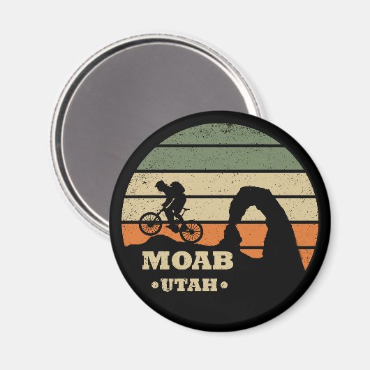Aimant Moab mtb VTT (Recto/Verso)