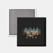 Aimant Moab Utah (Recto/Verso)