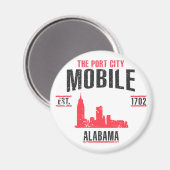 Aimant Mobile (Recto/Verso)