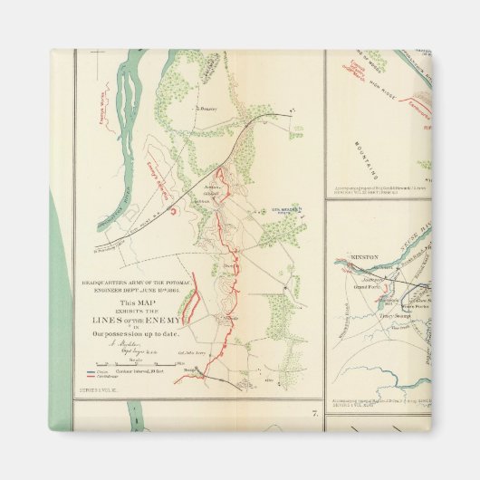 Aimant Mobile, Ala rebel défenses (Devant)