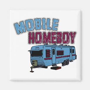 Aimant mobile de Homeboy