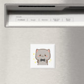 Aimant Mochj Cat - MS2 (In Situ (Lave-vaisselle))