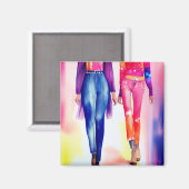 Aimant Mode (Recto/Verso)