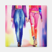 Aimant Mode (Devant)