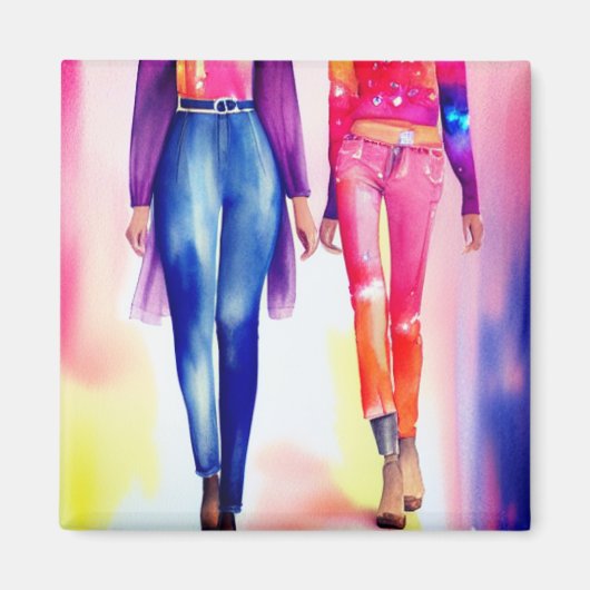 Aimant Mode (Devant)