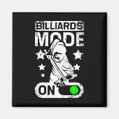Aimant Mode Billard activé (Devant)