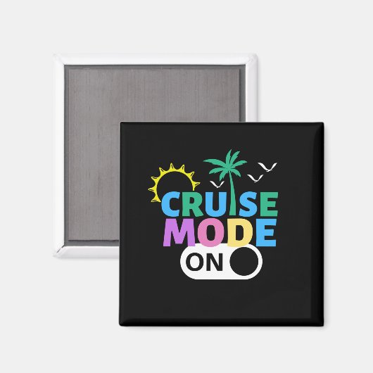 AIMANT MODE CROISIÈRE SUR (Recto/Verso)