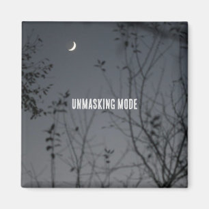 Aimant Mode de démasquage