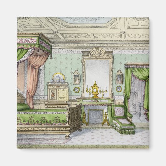 Aimant Mode de la Renaissance (Devant)