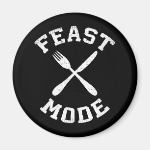 Aimant Mode Fête - En Gros - Manger, Faim - Grosse nouvea