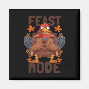 Aimant Mode fête Poids Turquie Jour Thanksgiving C