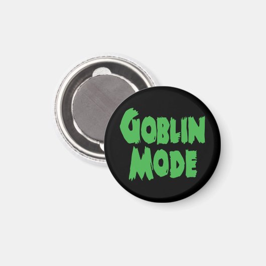 AIMANT MODE GOBLIN (Recto/Verso)