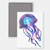 Aimant Mode Jellyfish (Recto/Verso)