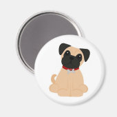 Aimant Mode Peticular - Carlin (Recto/Verso)