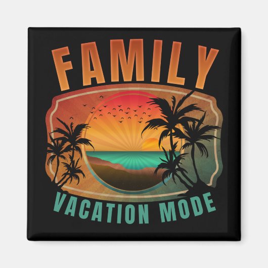 AIMANT MODE VACANCES FAMILIALES (Devant)