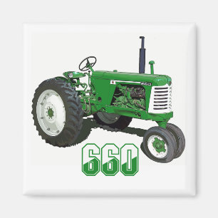 Aimant Model 660 d'Oliver