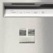 Aimant Model Vineyards, Californie (In Situ (Lave-vaisselle))