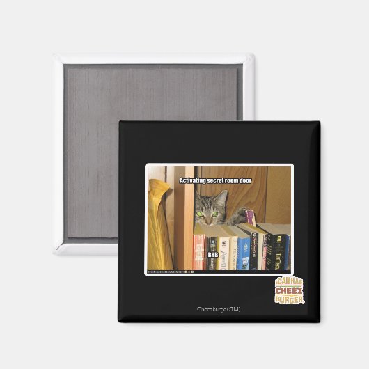 Aimant Modèle (Recto/Verso)