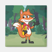 Aimant modèle (Devant)