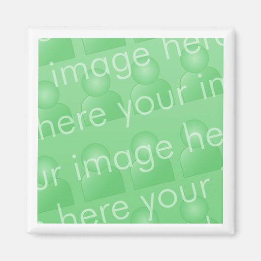 Aimant Modèle (Devant)