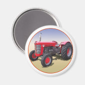 Aimant Modèle 88 (Recto/Verso)