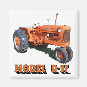Aimant Modèle D-17