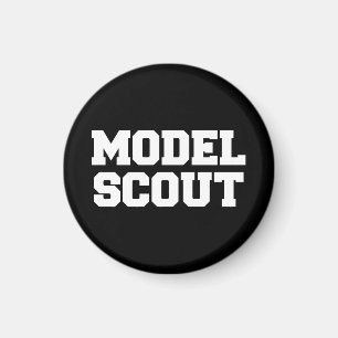 AIMANT MODÈLE DE SCOUT