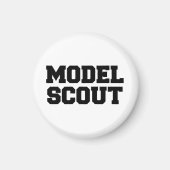 AIMANT MODÈLE DE SCOUT (Devant)