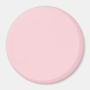 Aimant Modèle de tendance couleur Bellini Powder Pink 20
