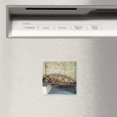 Aimant Modèle d'un pont tournant (In Situ (Lave-vaisselle))