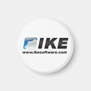 Aimant Modèle magnétique rond - petit