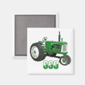 Aimant Modèle Oliver 660 (Recto/Verso)