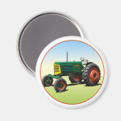 Aimant Modèle Oliver 77 (Recto/Verso)