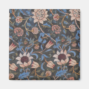 Aimant Modèle William Morris Evenlode : Vintage Moody