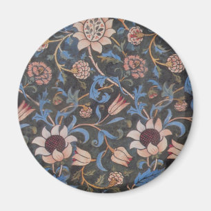 Aimant Modèle William Morris Evenlode : Vintage Moody