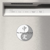 Aimant Modèle Yin Gang (In Situ (Lave-vaisselle))