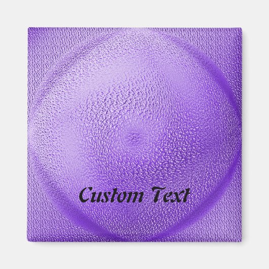 Aimant Modèles d'aimants colorés (Devant)