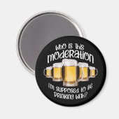 Aimant Modération (dans la boisson) (Recto/Verso)
