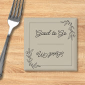 Aimant Modern Dishwasher Indicator