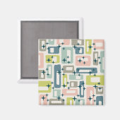 Aimant Moderne (Recto/Verso)