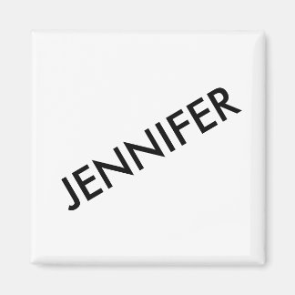 Aimant Moderne Chic Extravagant Vous L'Appelez Personnali