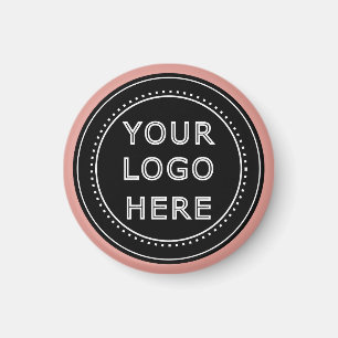 Aimant Moderne, minimaliste, élégant et personnalisable