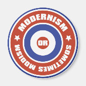 Aimant Modes (Devant)