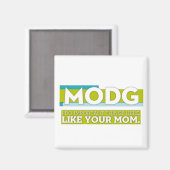 aimant MODG (Recto/Verso)