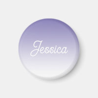 (Modifiable) Ombre couleur violet clair et votre t
