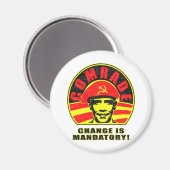 Aimant Modification obligatoire (Recto/Verso)